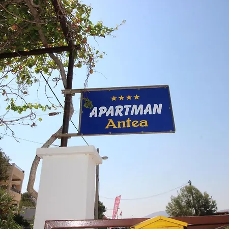 Apartment Antea